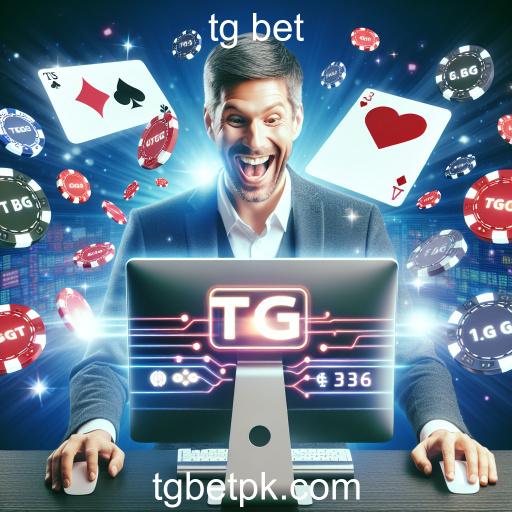 Explorando a Categoria de Pagamentos na TG Bet: Ganhe Enquanto Joga